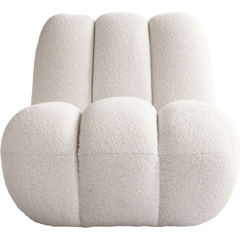 Toe Lenestol, Bouclé