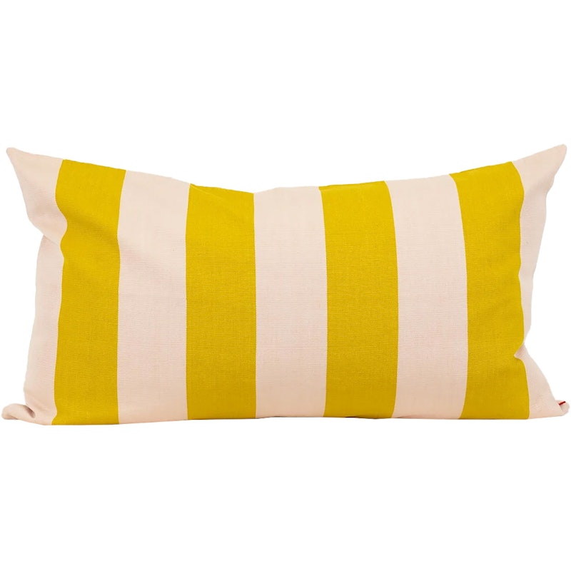 Fifi Putetrekk 50x90 cm, Mustard/Light Pink