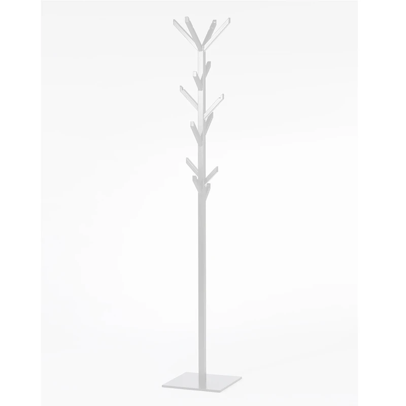 Twig Stumtjener, Hvit