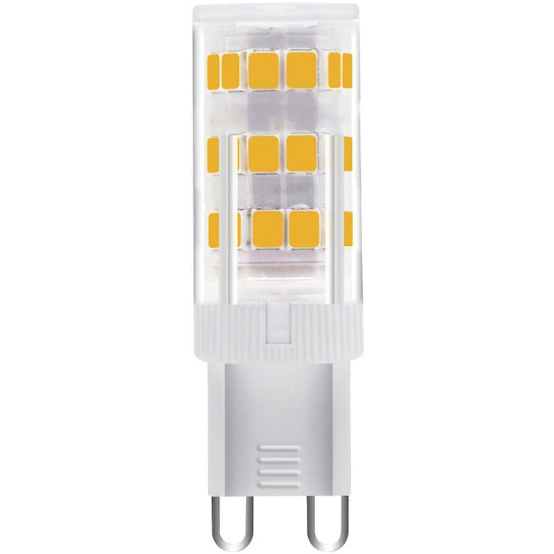 LED Lyskilde G9 3W 3-s Dim 300lm 2700K