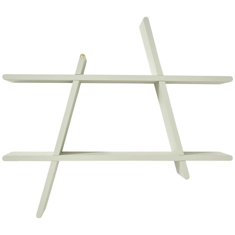 A-Shelf Vegghylle L, Side Kick