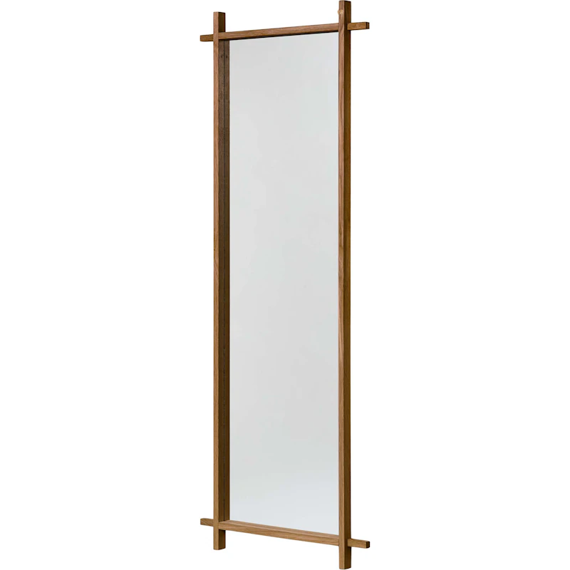 Collect Speil 60x160 cm, Røkt Eik