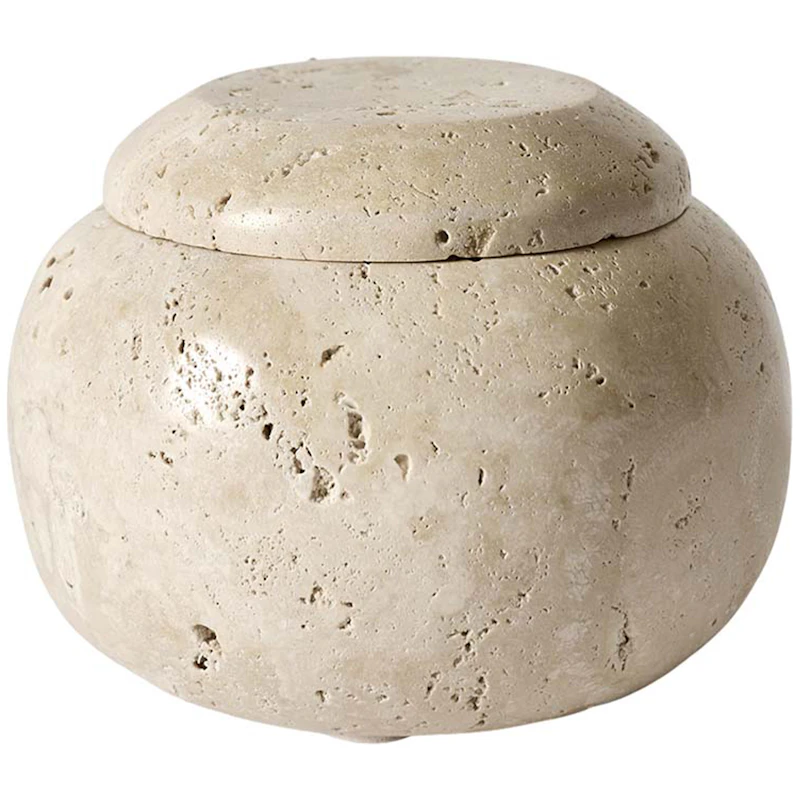 Foam Krukke, Cream
