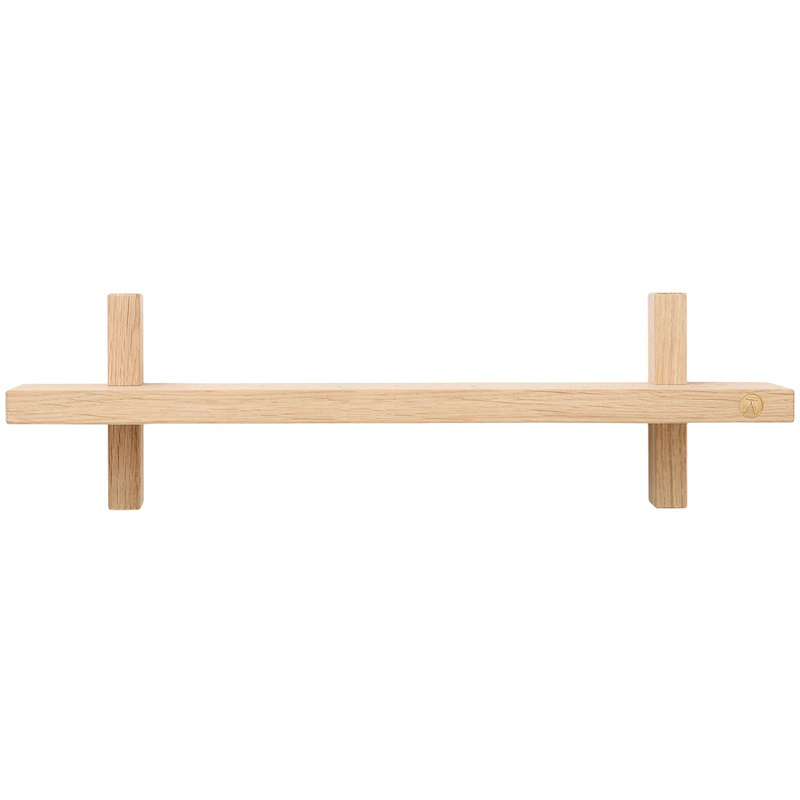 Treat Vegghylle 50 cm, Eik