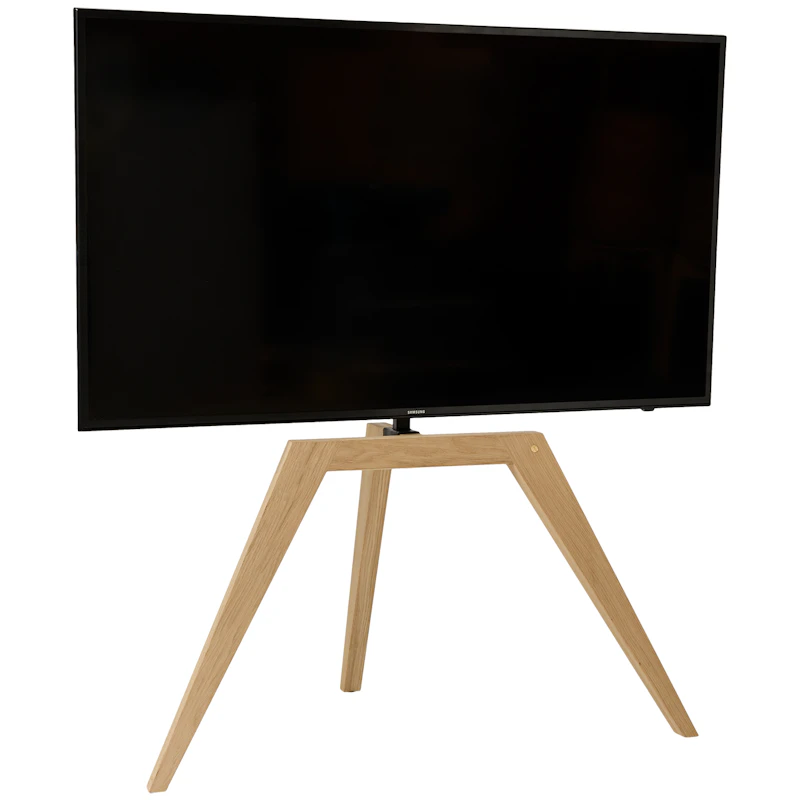 View Tv-Stativ, Eik