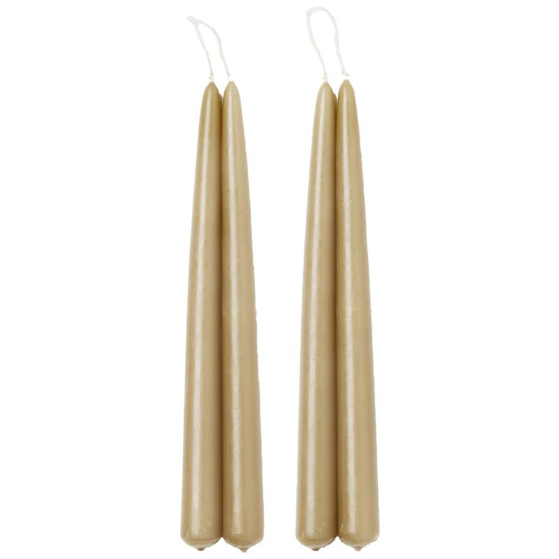 Blossom Stearinlys 4-pk, Eik