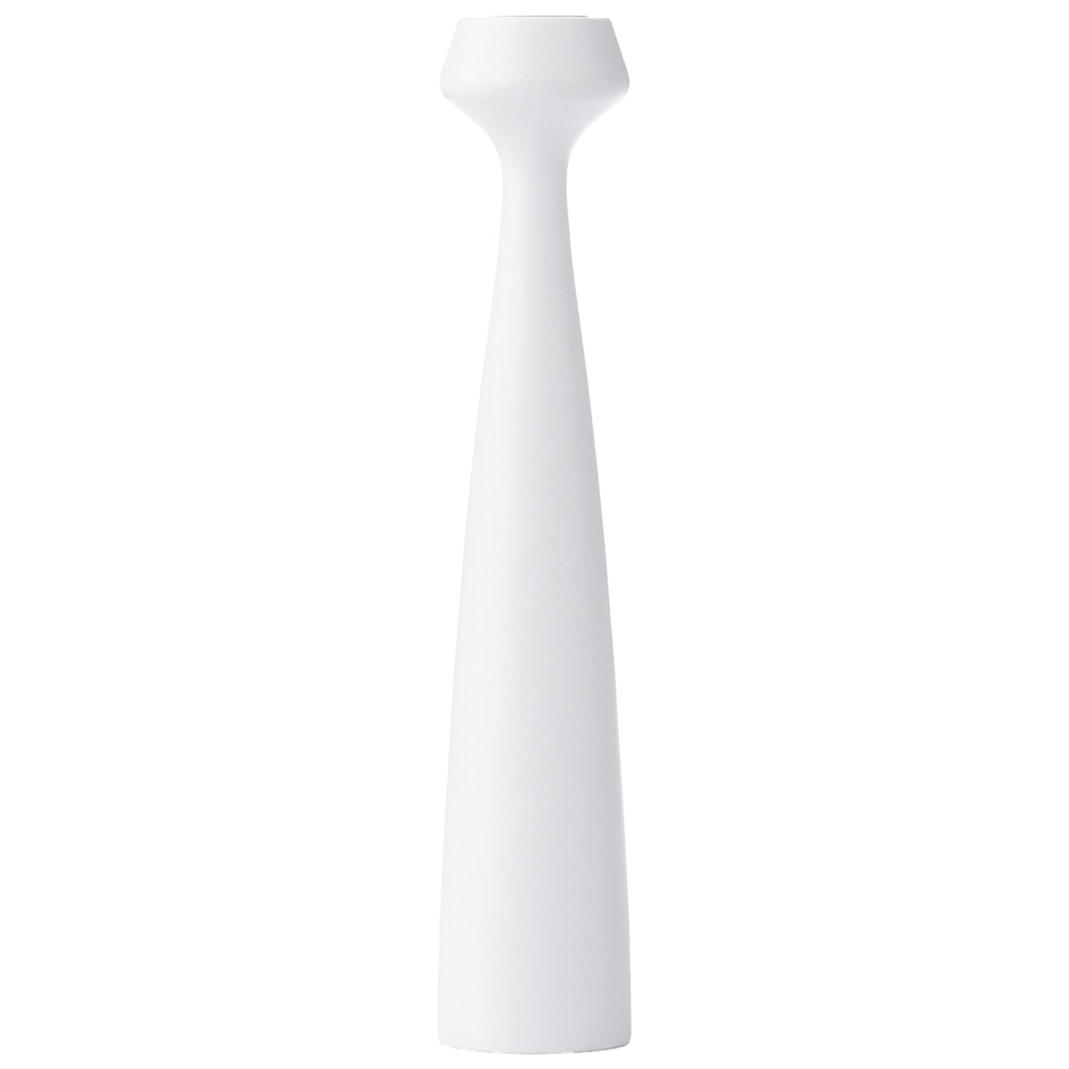 Lily Lysestake, Hvit