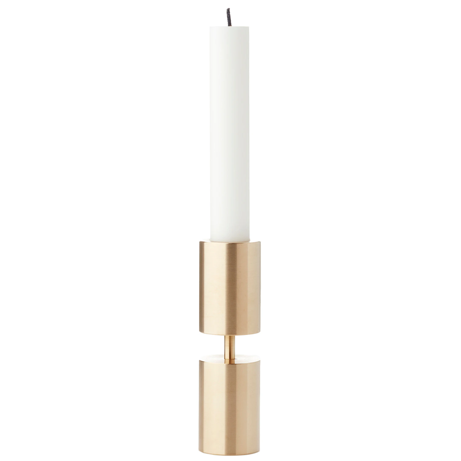 Solid Lysestake, Messing