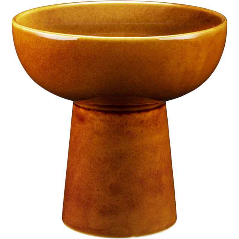 Kirnu Dekorativ Bolle 16x16 cm, Brun