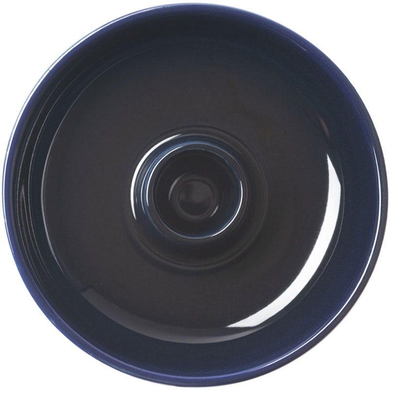 Kirnu Lysestake 11x3,5 cm, Blå