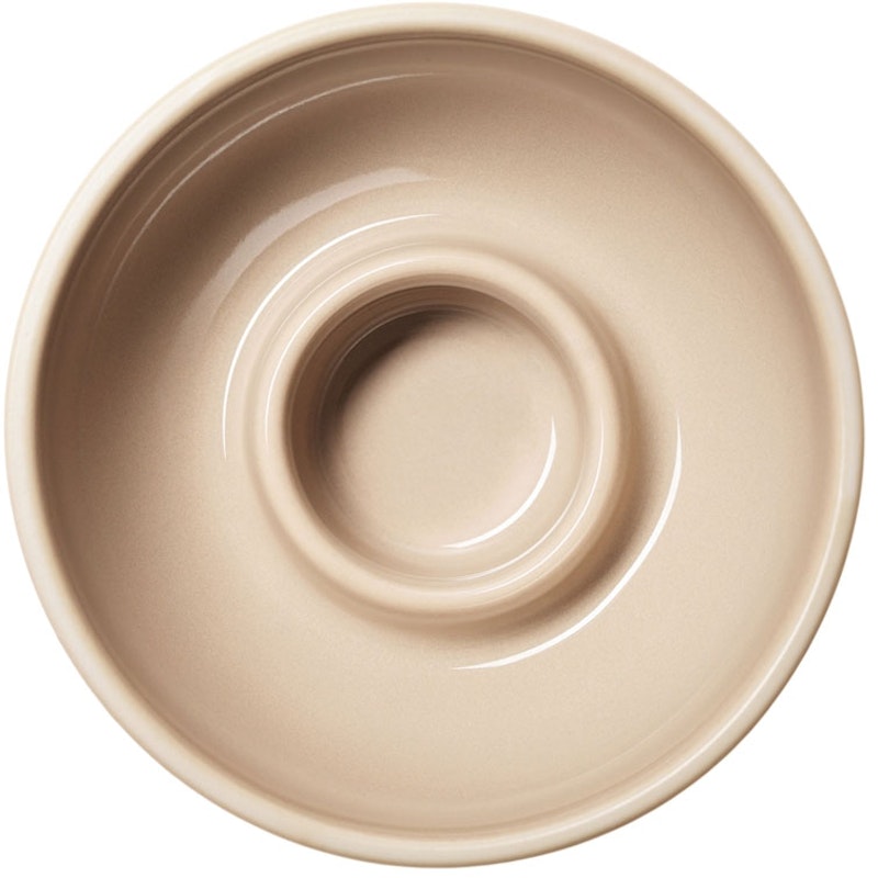 Kirnu Lyslykte 11x5 cm, Beige