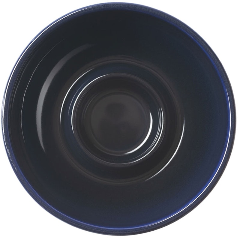 Kirnu Lyslykte 11x5 cm, Blå