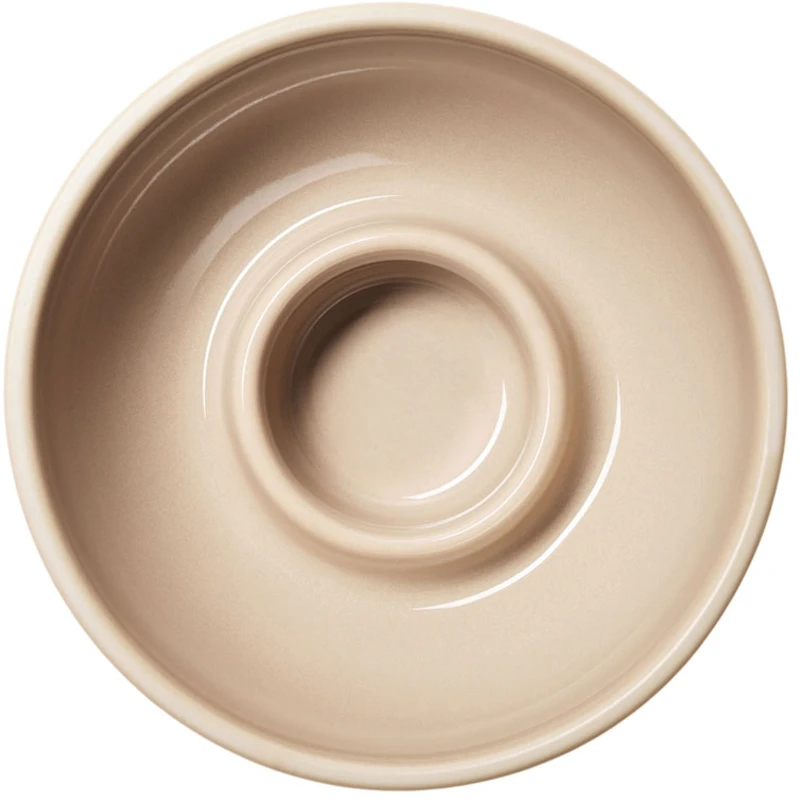Kirnu Lyslykte 11x5 cm, Beige