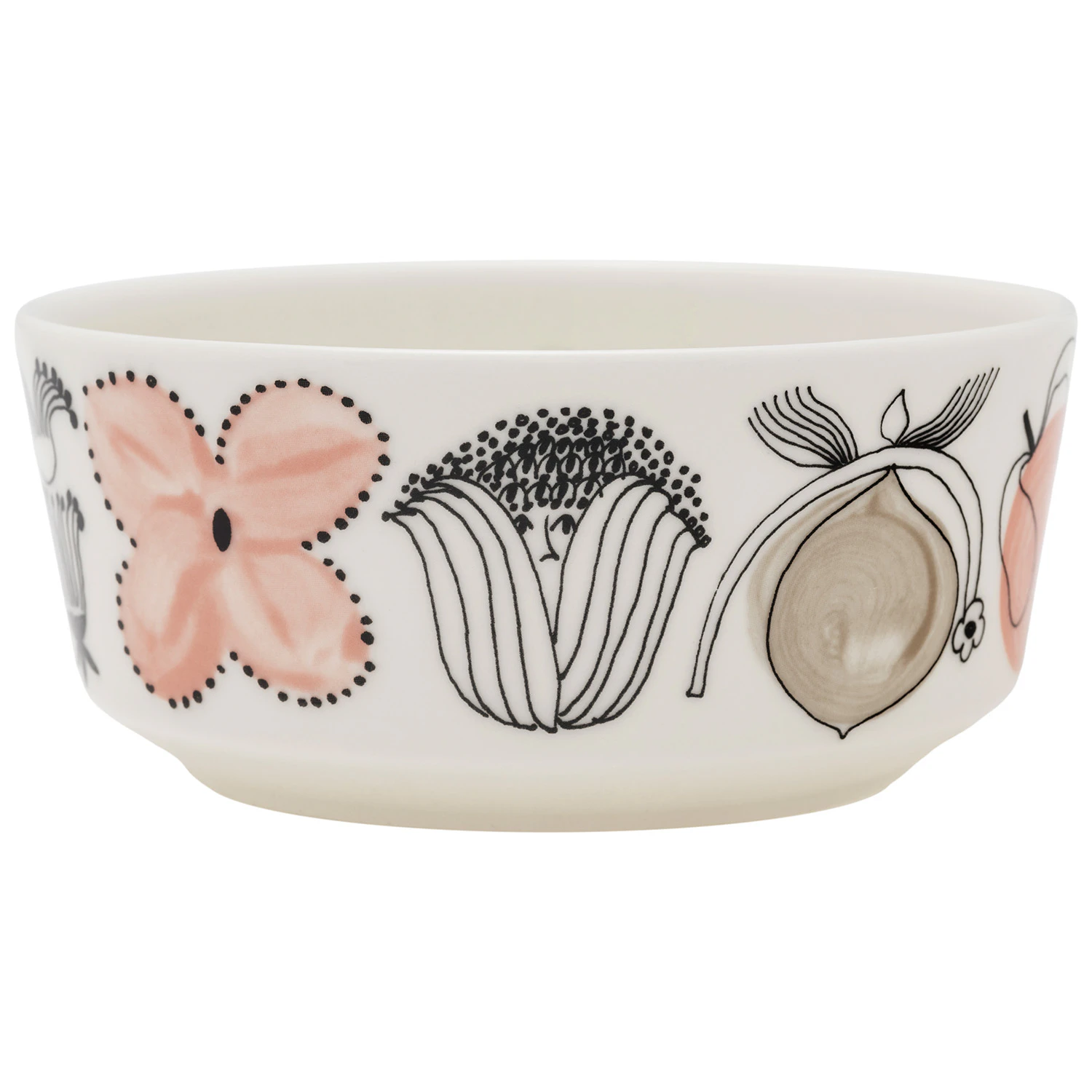 Kukkamaa Sk&aring;l 13 cm, Gr&oslash;nn