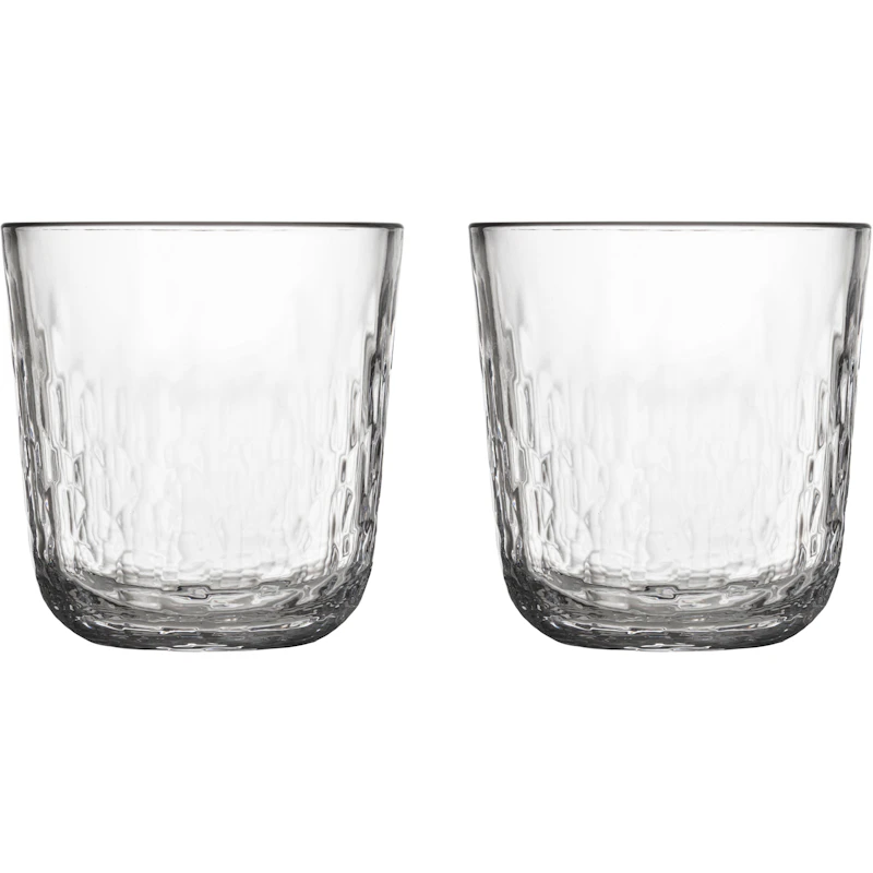 Mainio Drikkeglass 30 cl 2-pk, Klar