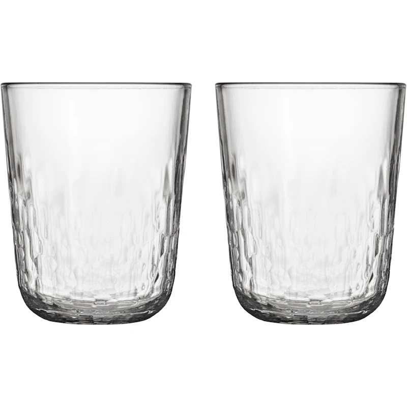 Mainio Drikkeglass 40 cl 2-pk, Klar