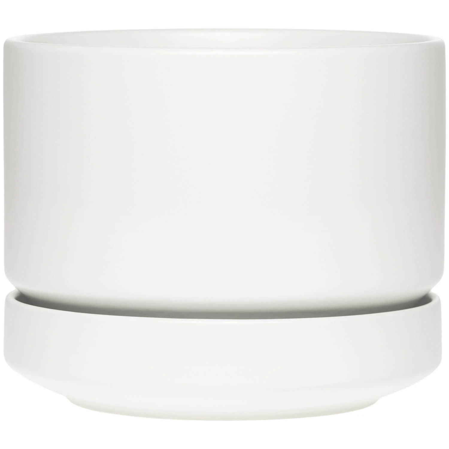 SN Krukke 16 cm, Hvit