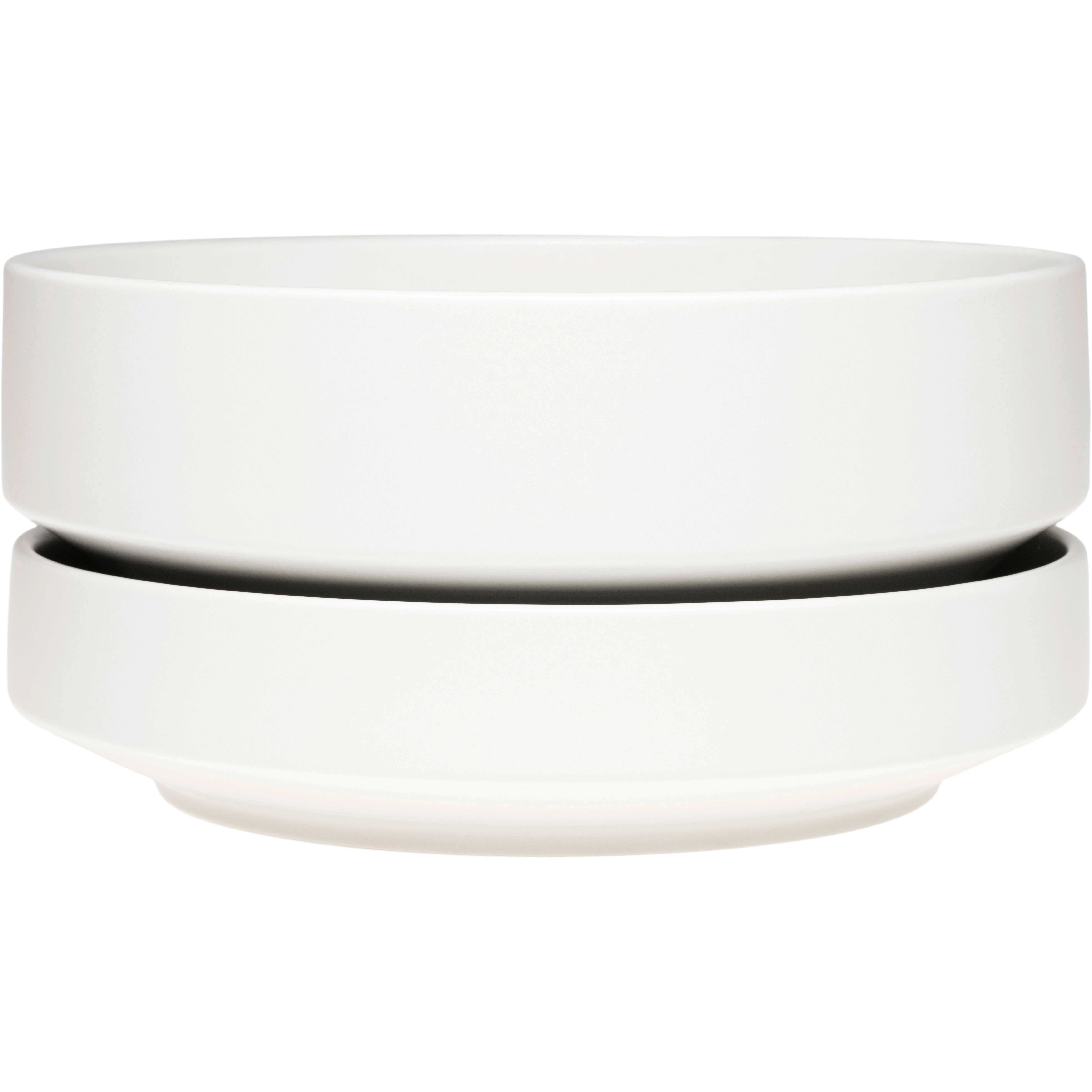 SN Krukke Lav 22 cm, Hvit