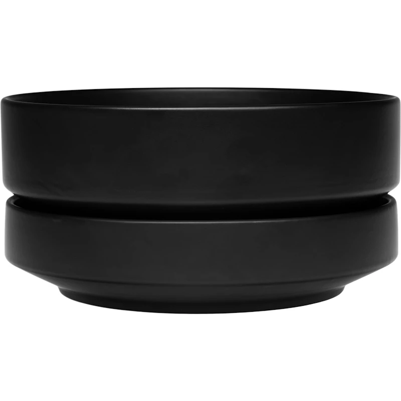 SN Krukke Lav 22 cm, Sort