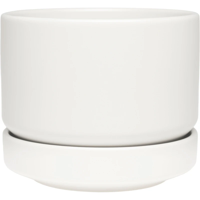 SN Krukke 11 cm, Hvit