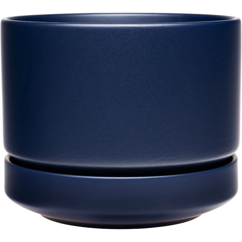 SN Krukke Matt Blå 16 cm
