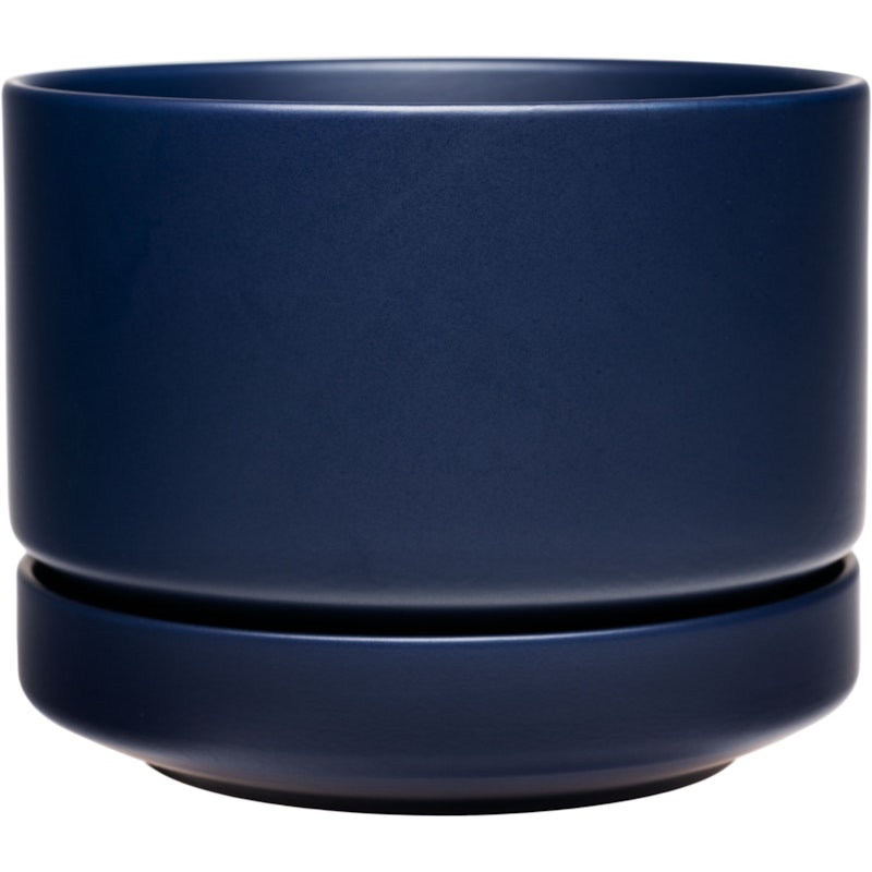 SN Krukke Matt Blå 19 cm