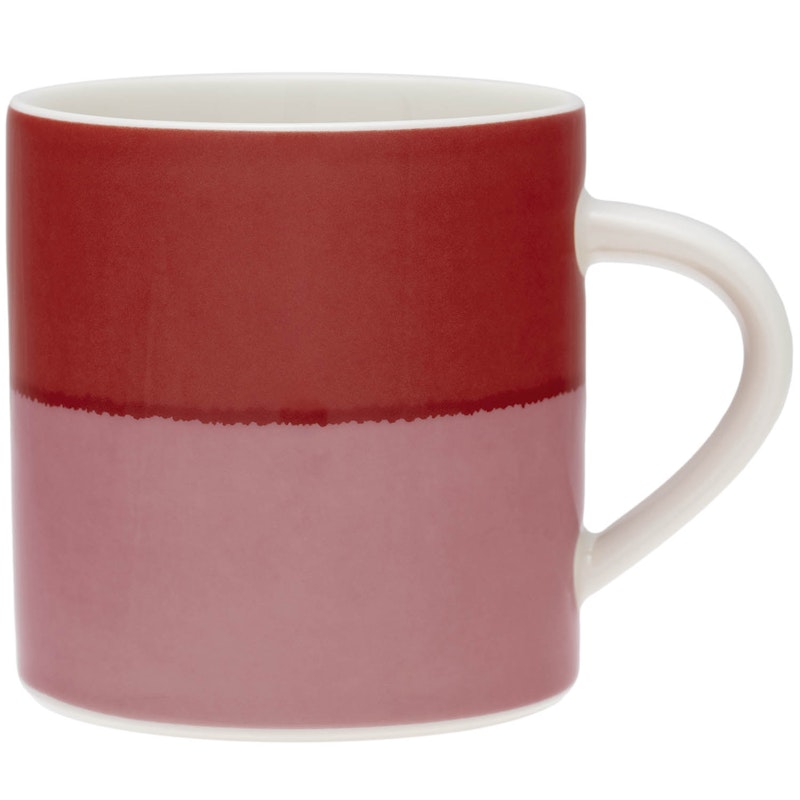 Vuokko Krus 35 cl, Rosa/Rød