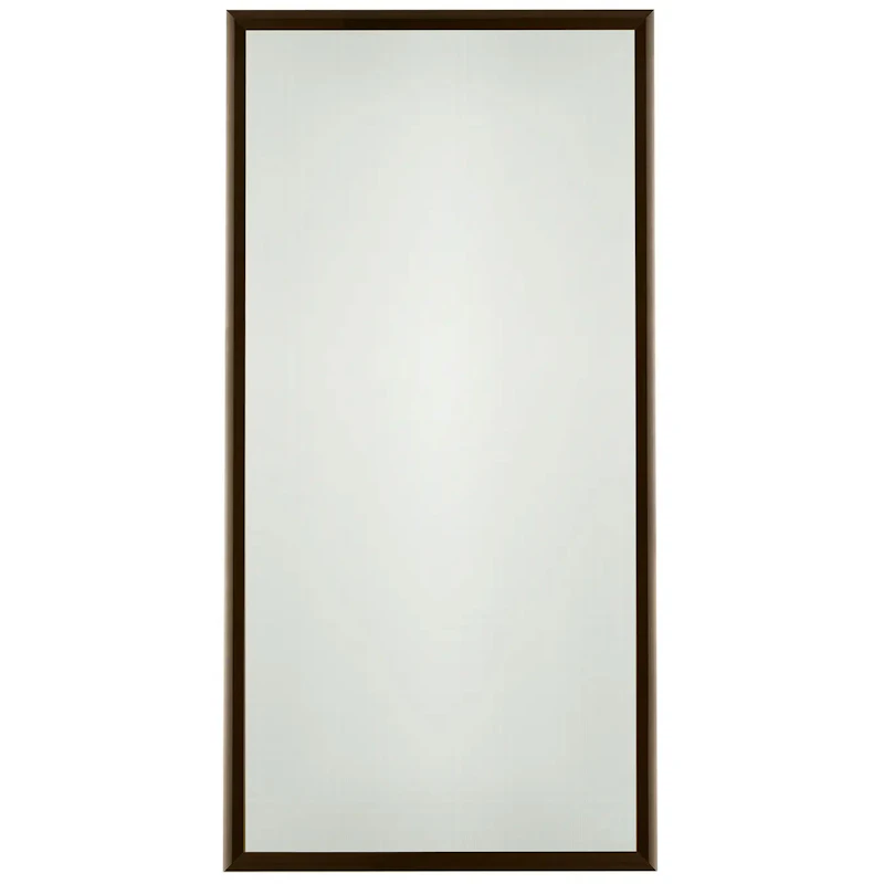 Discovery Space Rectangular Pendel RGBW, Bronsefarget