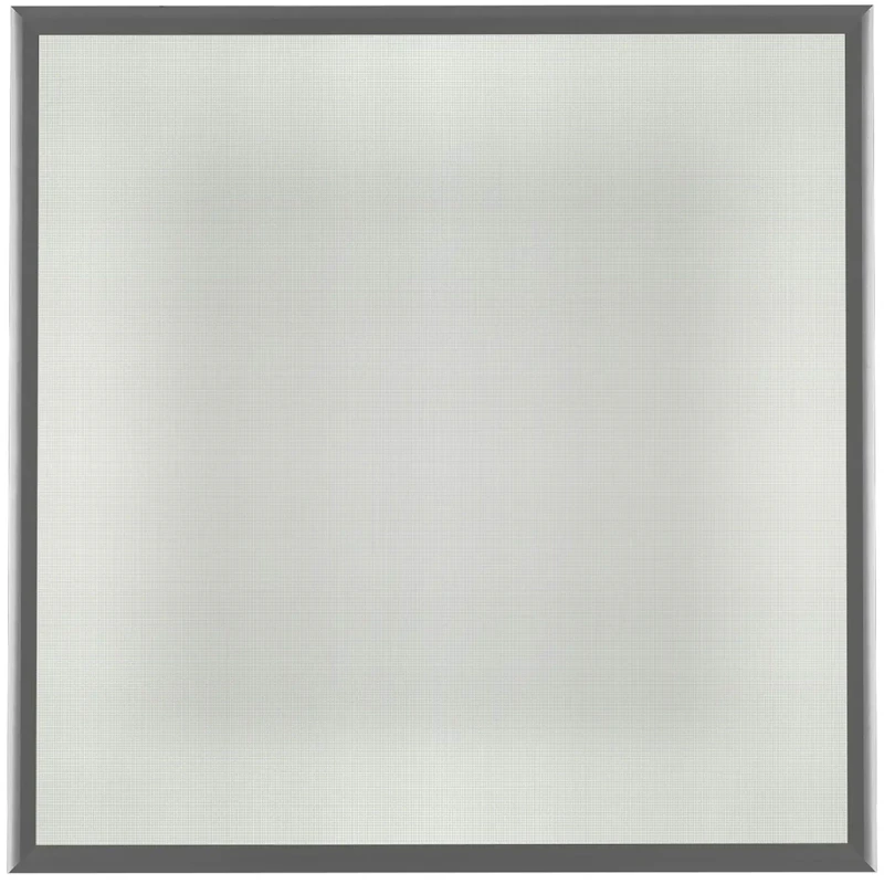 Discovery Space Square Pendel RGBW, Aluminium