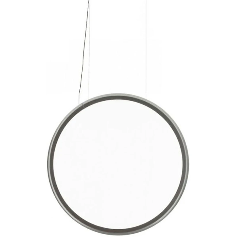 Discovery Vertical 70 Pendel RGBW, Aluminium