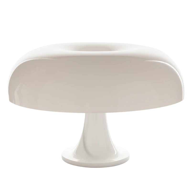 Nesso Bordlampe H34 cm,  Hvit
