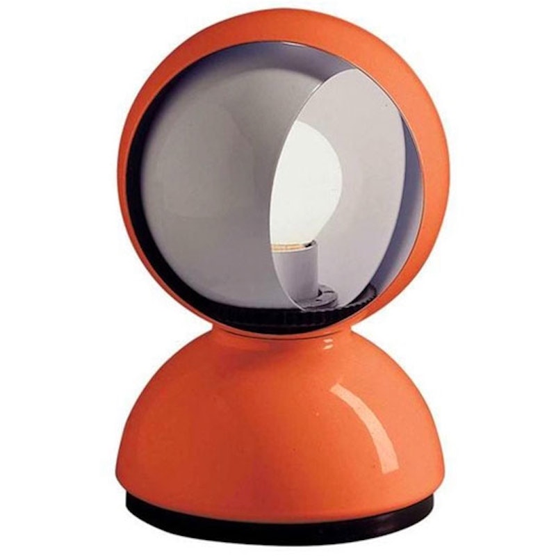 Eclisse T Bordlampe, Oransje