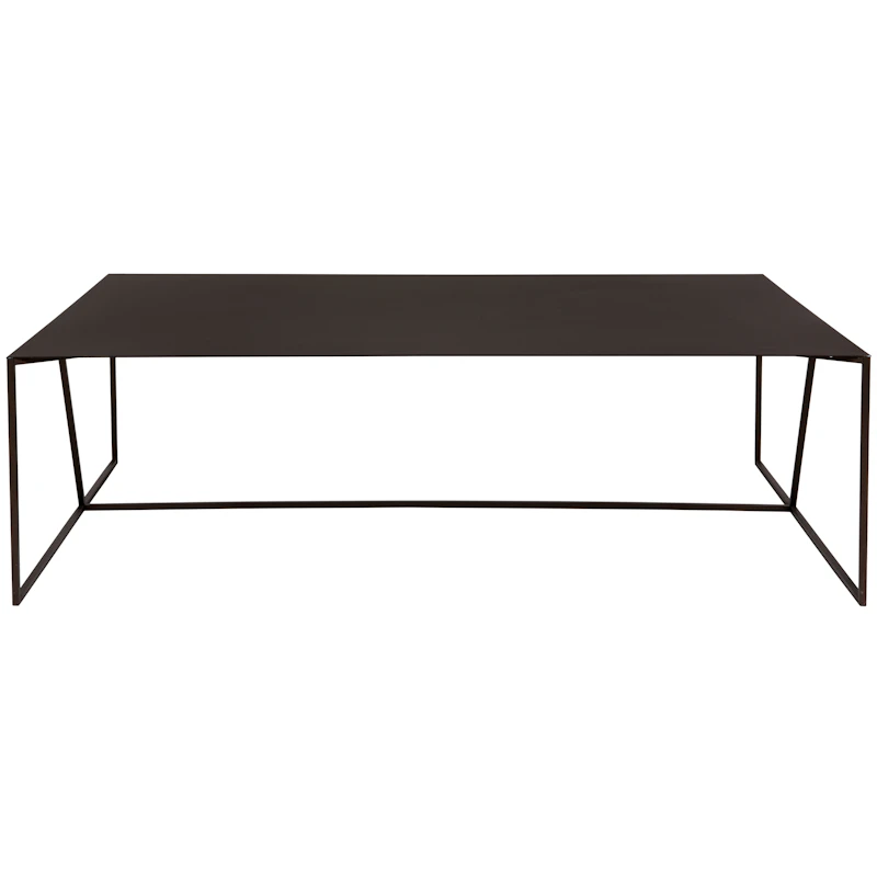 Oblique Salongbord, 78x118 cm