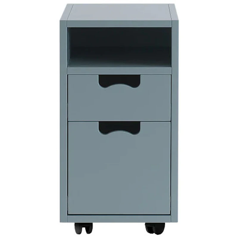 Snow G3 Skuffenhet Med Hjul, Nordic Blue