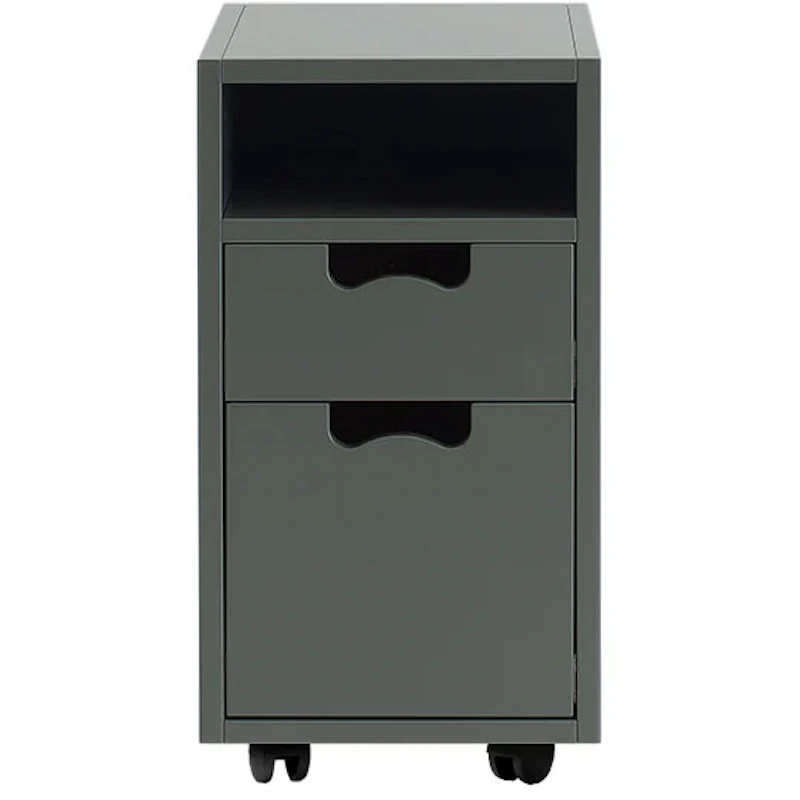 Snow G3 Skuffenhet Med Hjul, Green Khaki