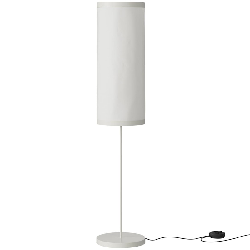 Isol 30/76 Gulvlampe, Cream