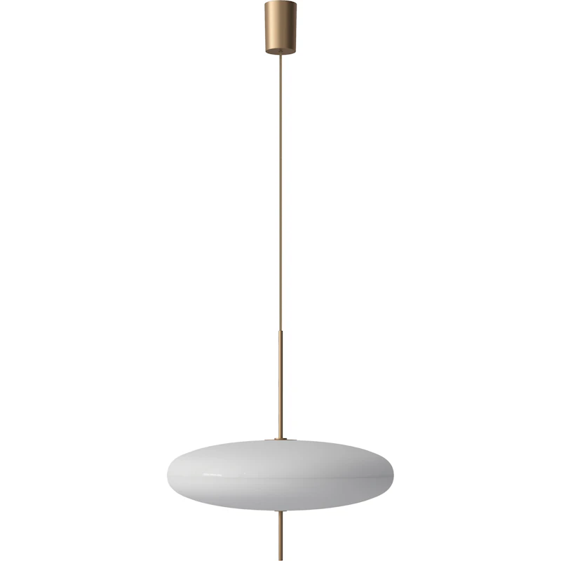 Model 2065 Pendel, Champagne / Hvit