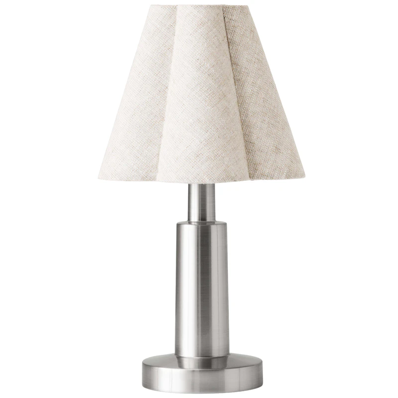 Admiral Portabel Lampe, Krom