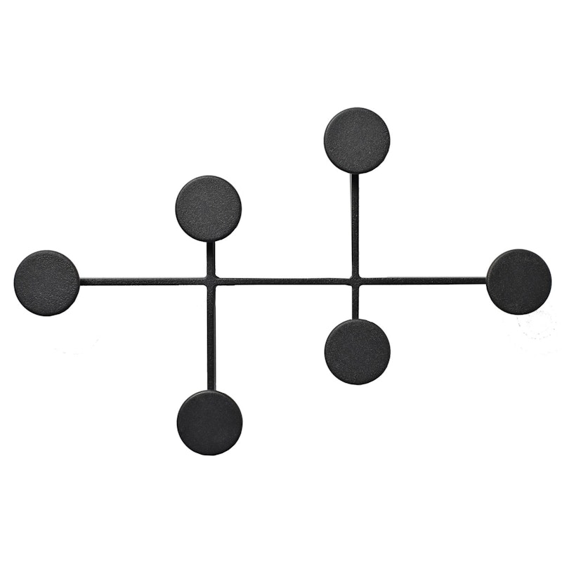 Afteroom Knaggrekke, Sort