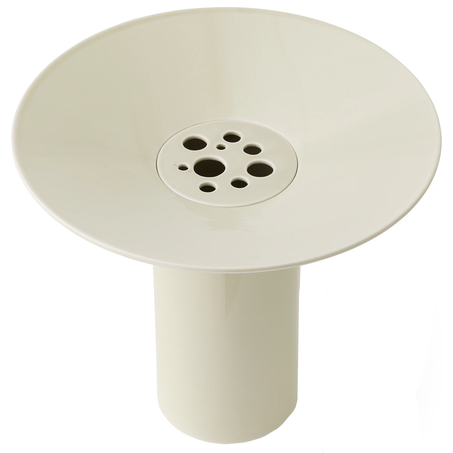 Hana Vase H26 cm, Ashen