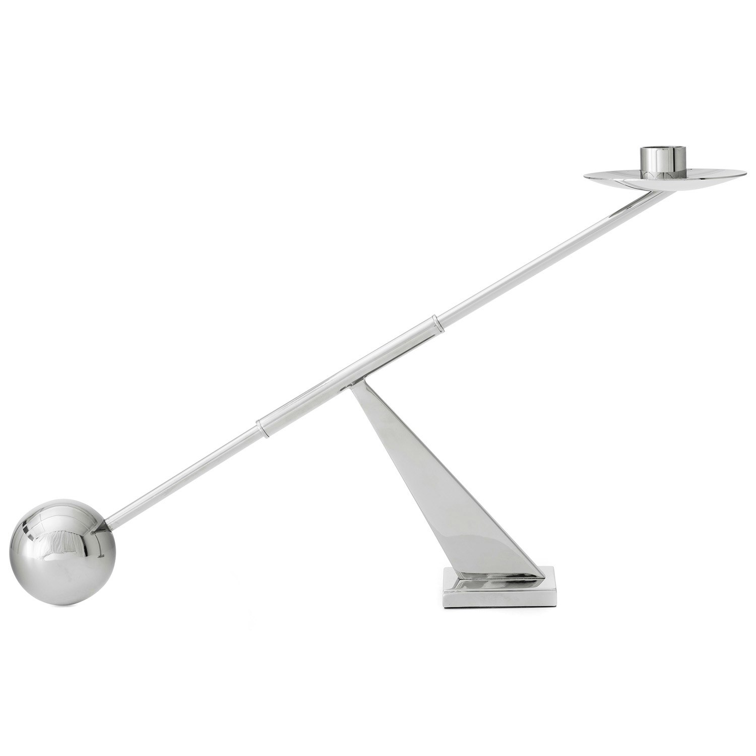 Interconnect Lysestake Small, Rustfritt St&aring;l