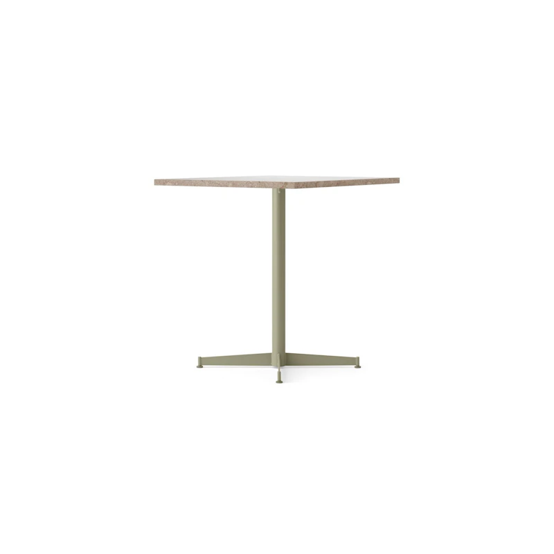 Nook Spisebord 70x60 Oliven/Kunis Breccia