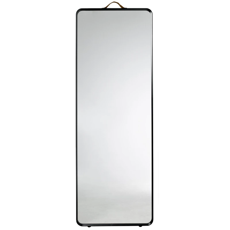 Norm Gulvspeil, Sort