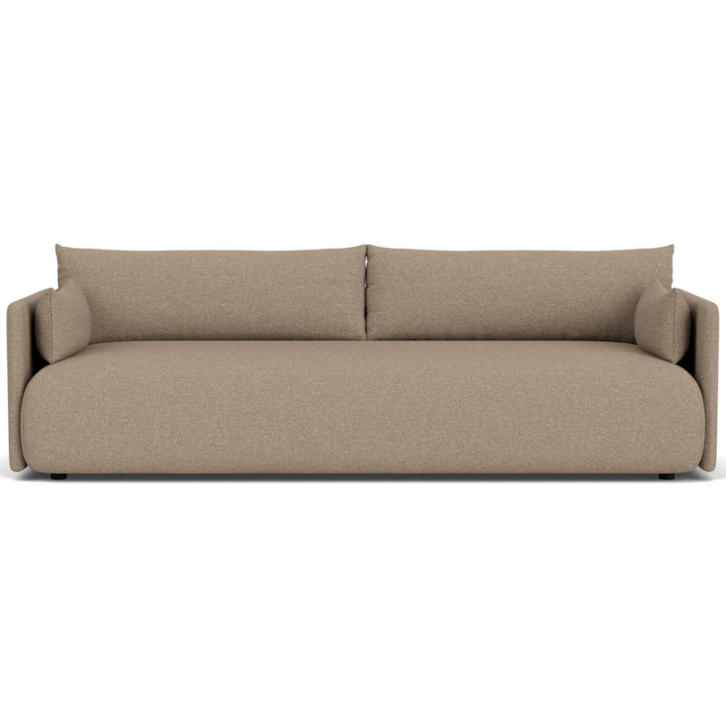 Offset 3-seter Sofa, Logan Flint