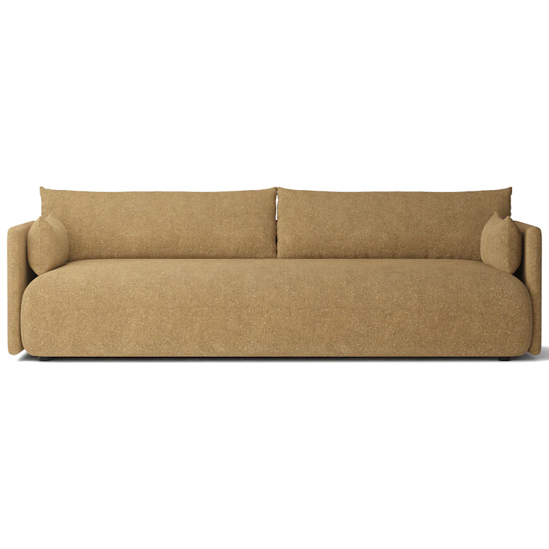 Offset 3-seter Sofa, Bouclé 06 Gull