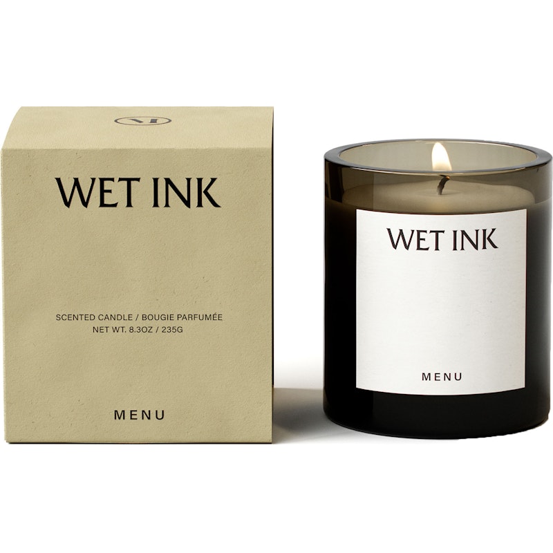 Olfacte Duftlyser 235 gr, Wet Ink