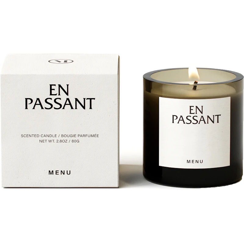 Olfacte Duftlyser 80 gr, En Passant