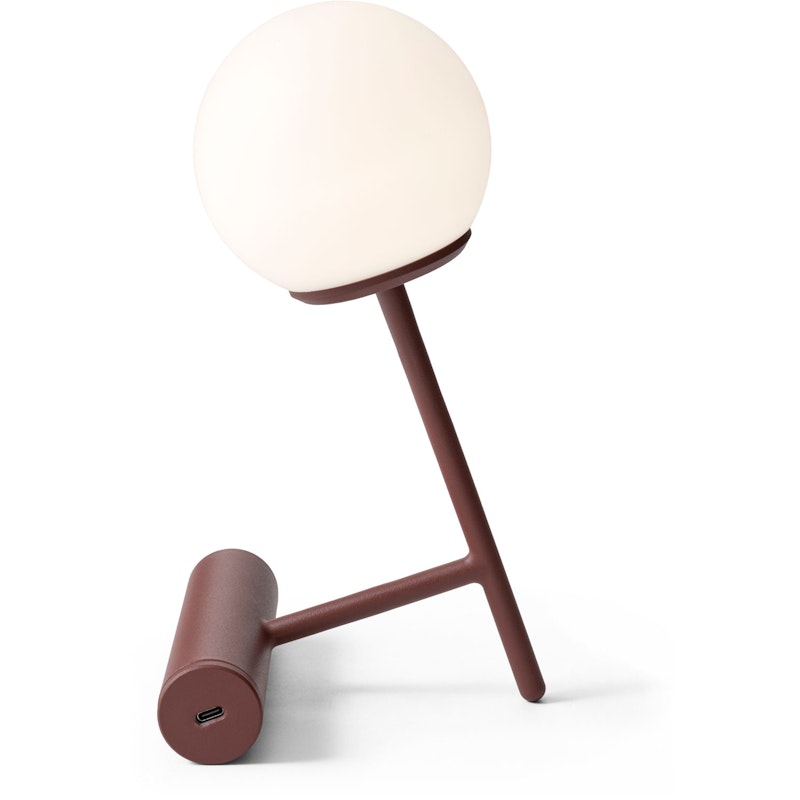 Phare Lampe LED, Burned Red