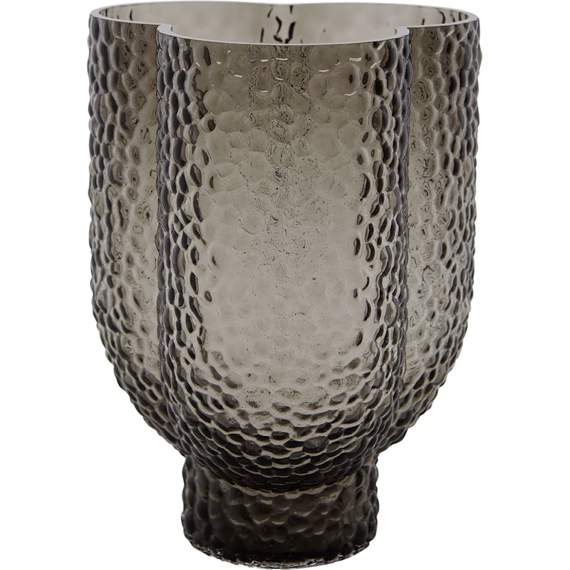 Arura Vase 25 cm, Svart