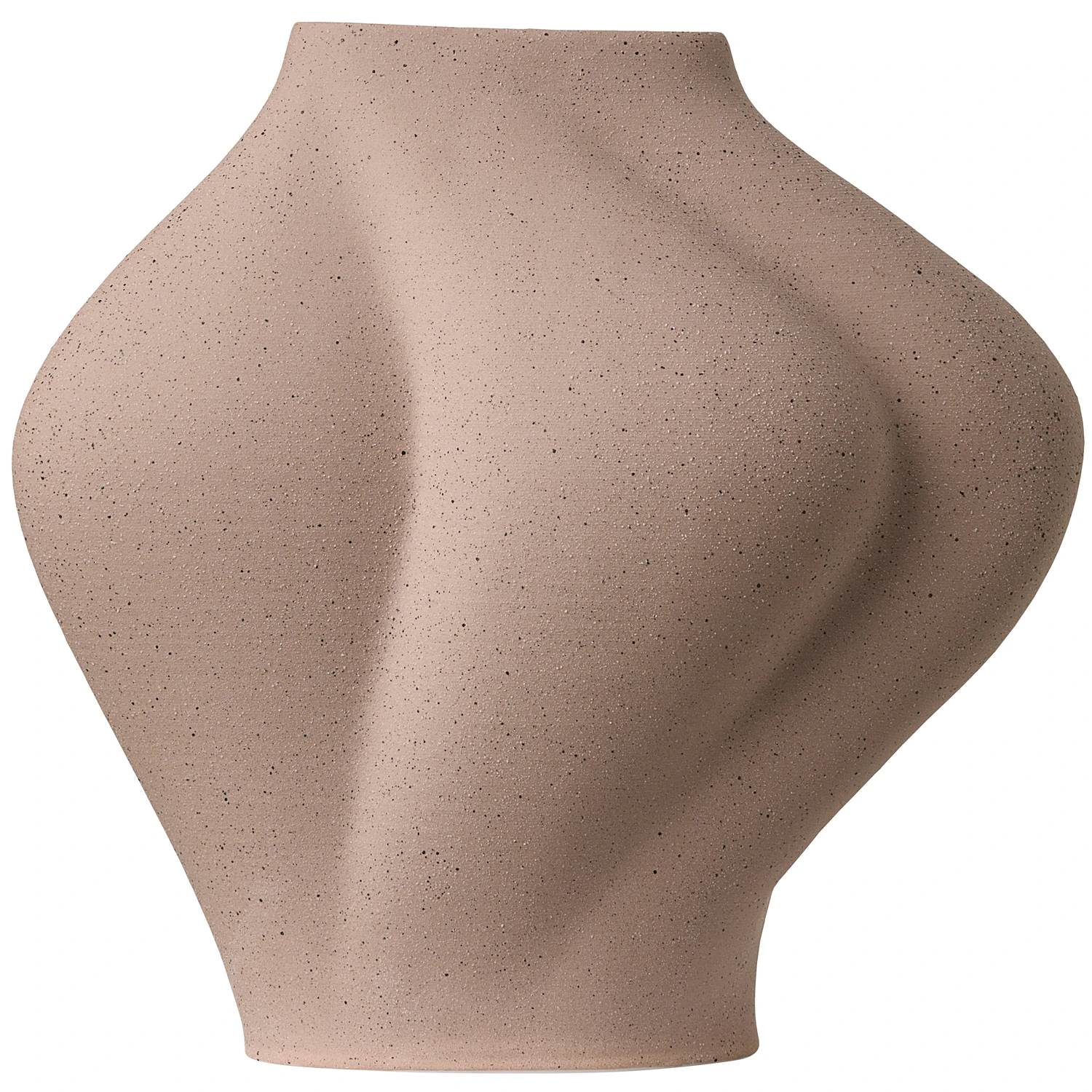 Saltare Vase &Oslash;13,8 cm, Misty Rose